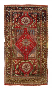 Cinq tapis précieux rejoignent le Musée d&#039;histoire